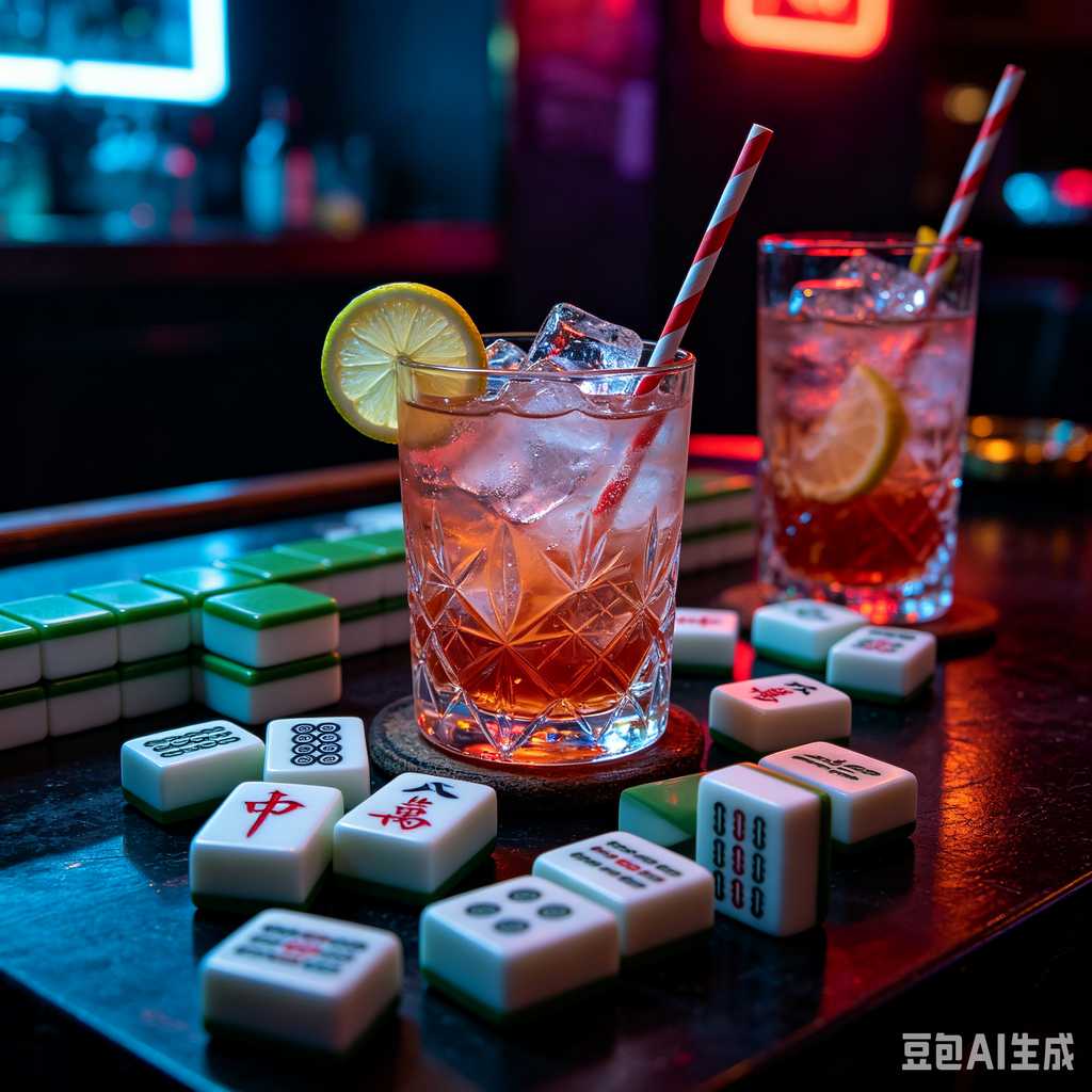 mahjong gift set for adults
