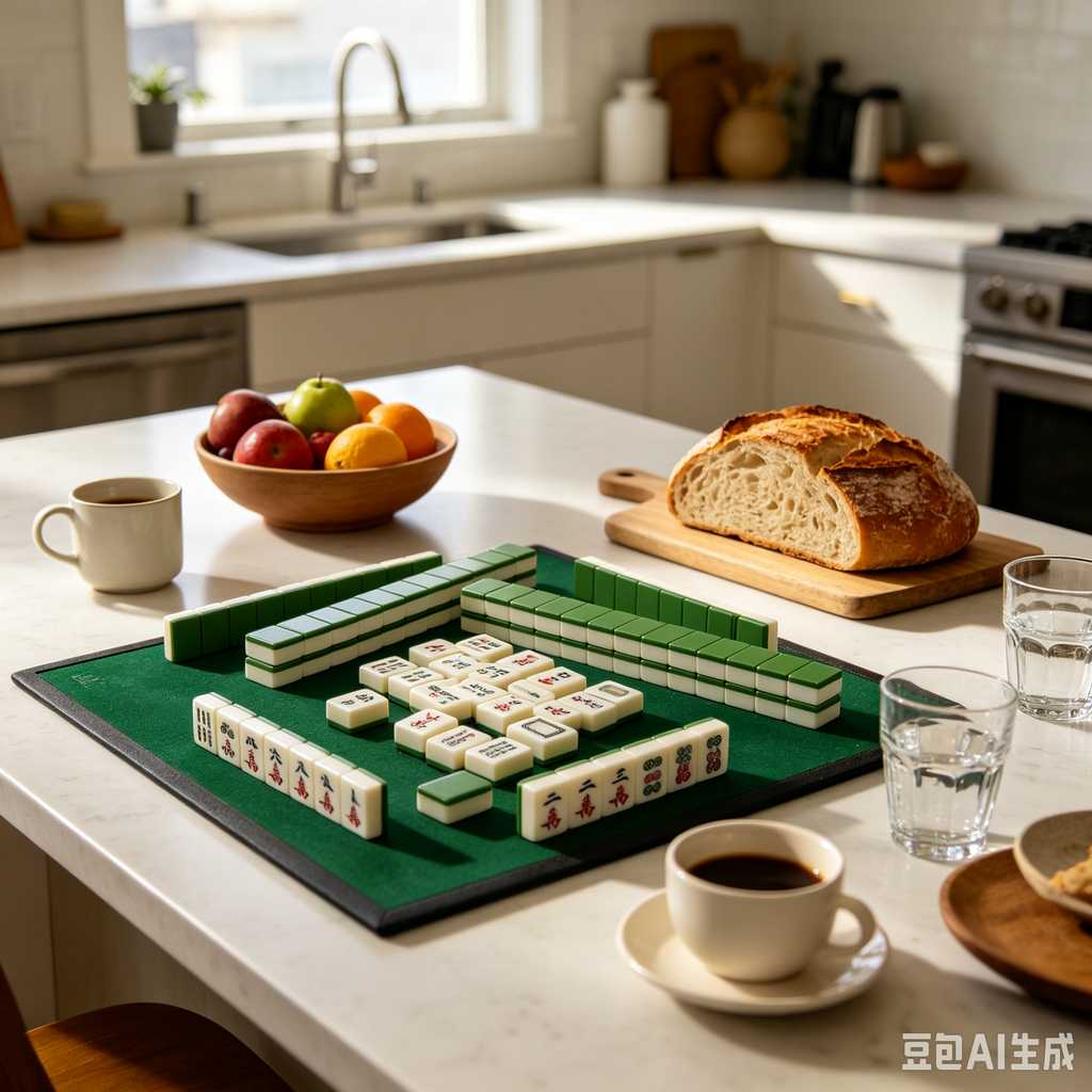 kenosha,mahjong