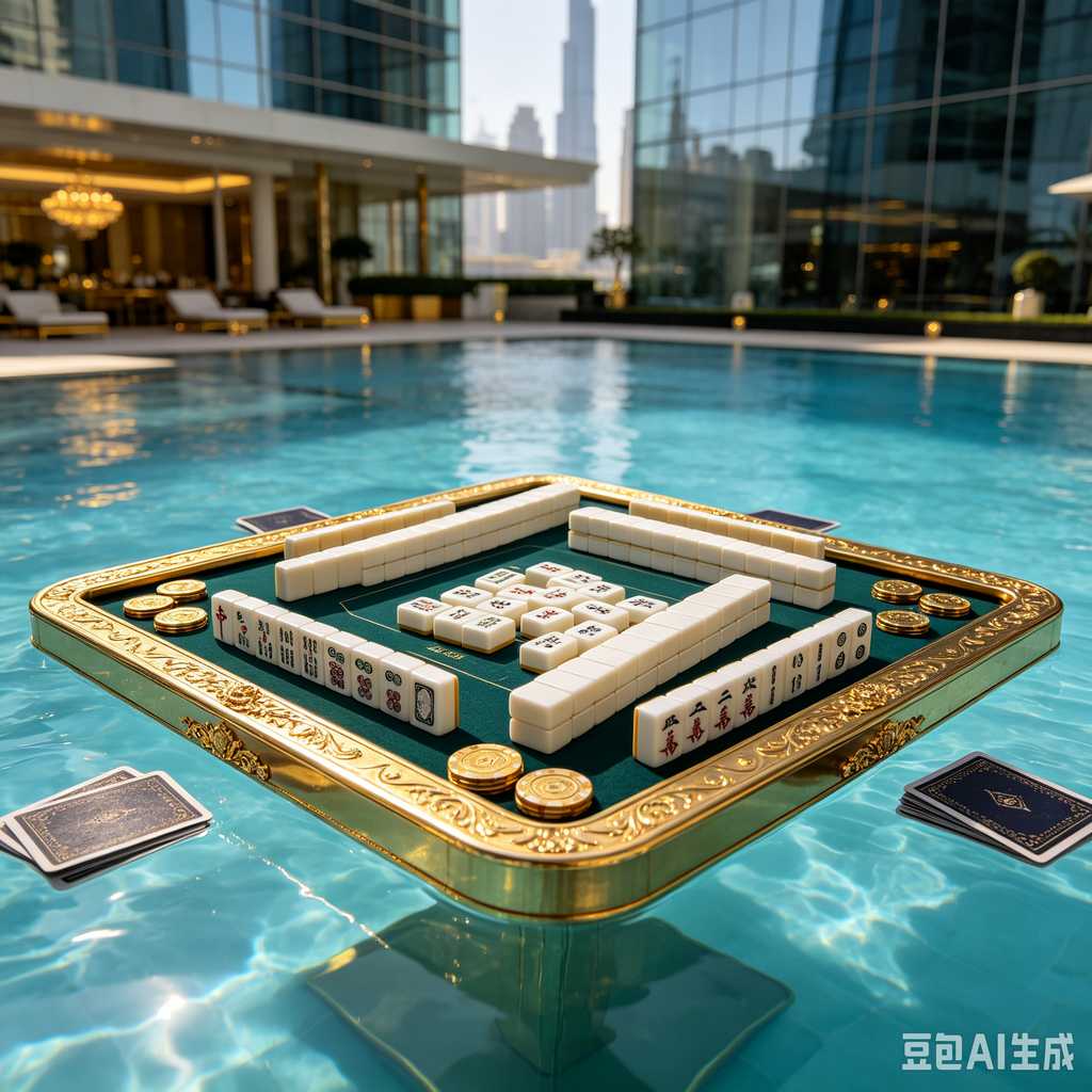 new year custom mahjong set