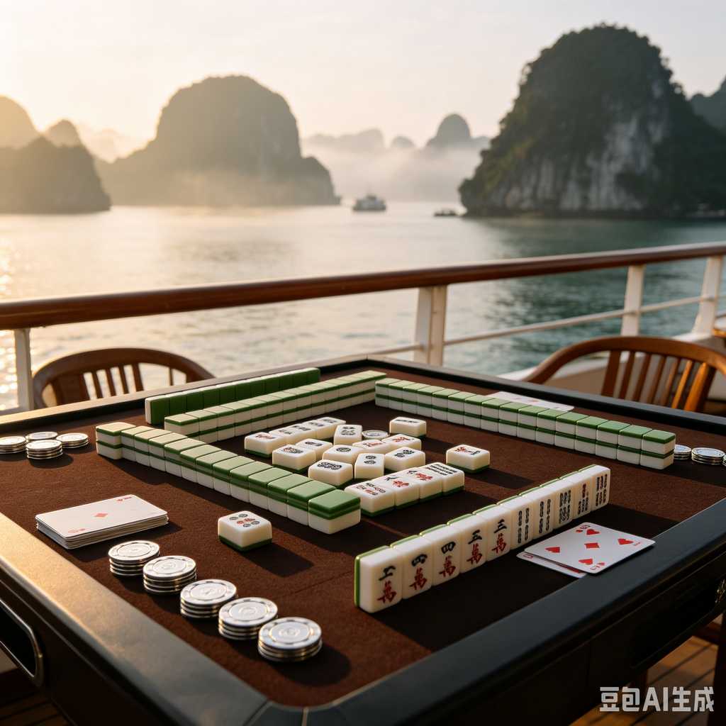 Amarillo,mahjong