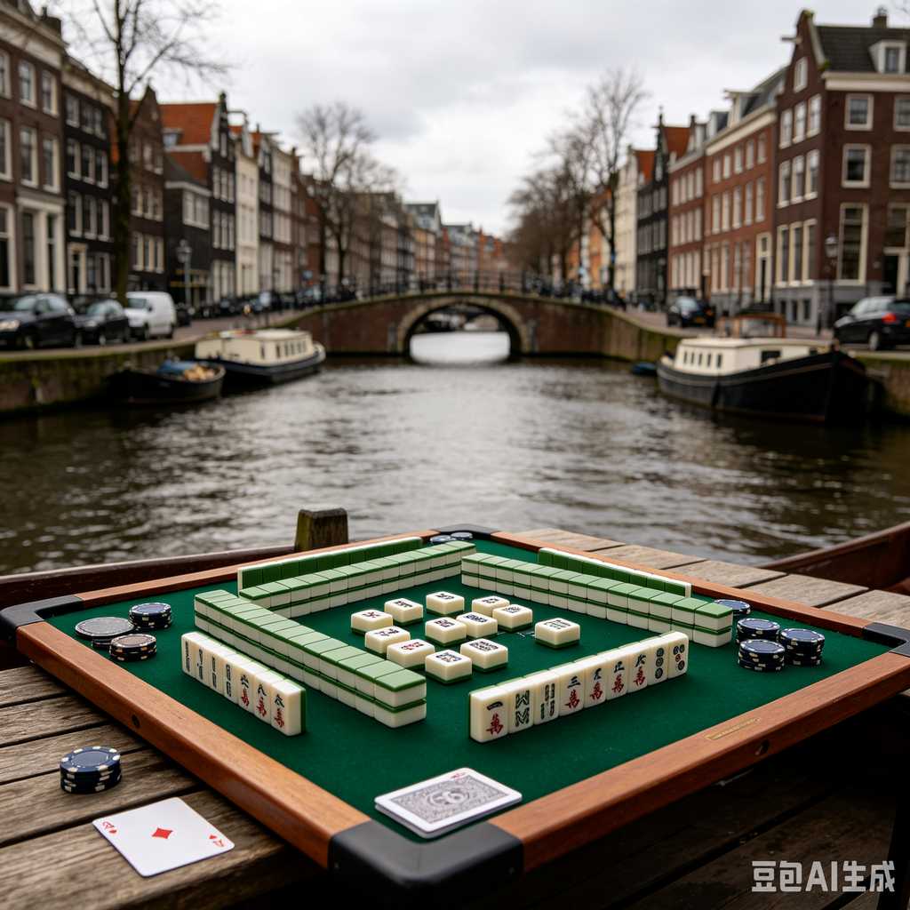 sandalwood mahjong set