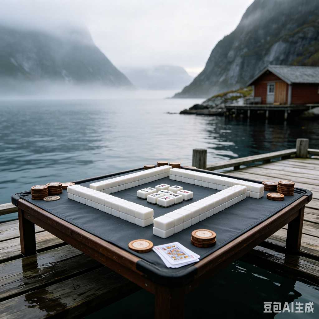cantonese mahjong set