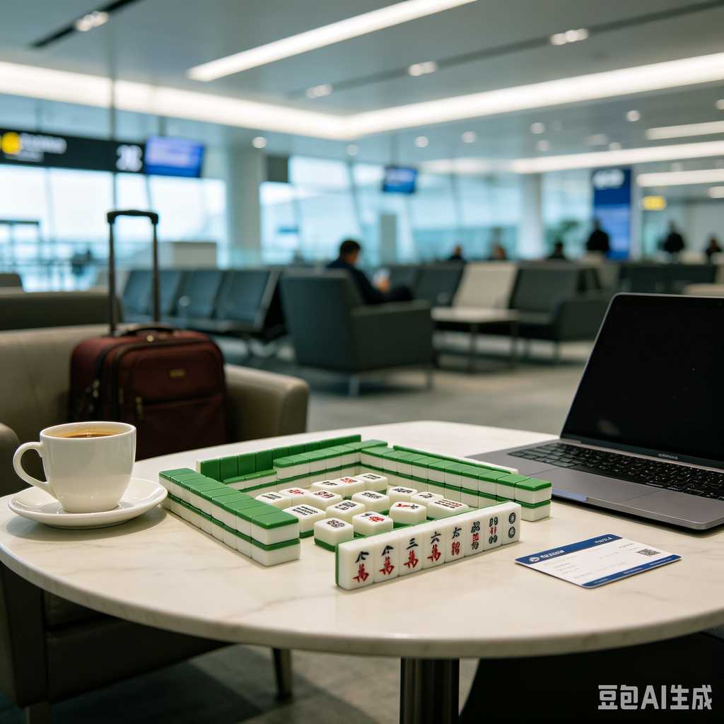 top grade mahjong set