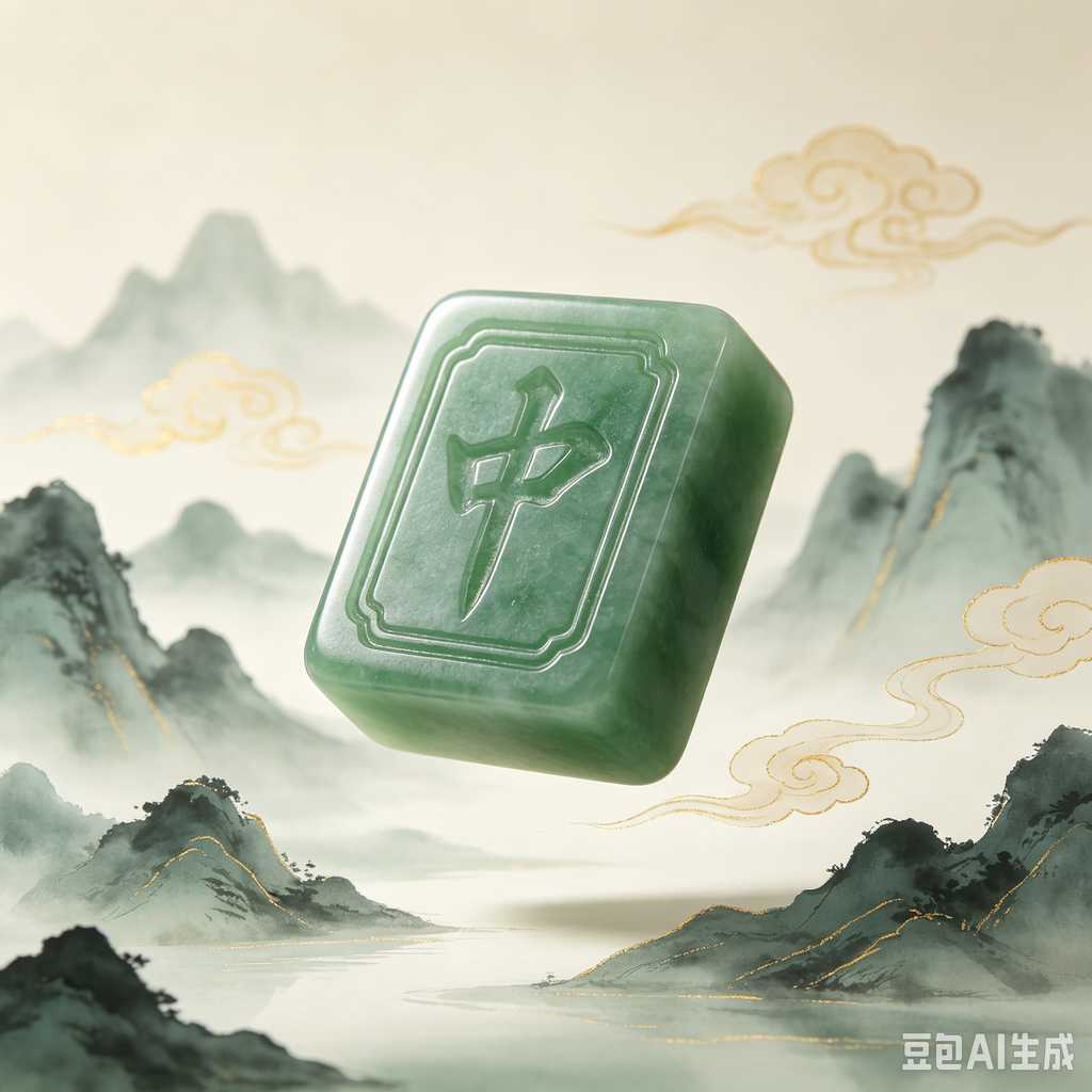 official competition mahjong set