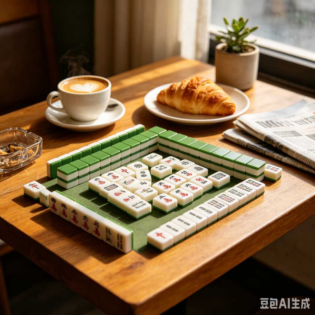 riga,mahjong