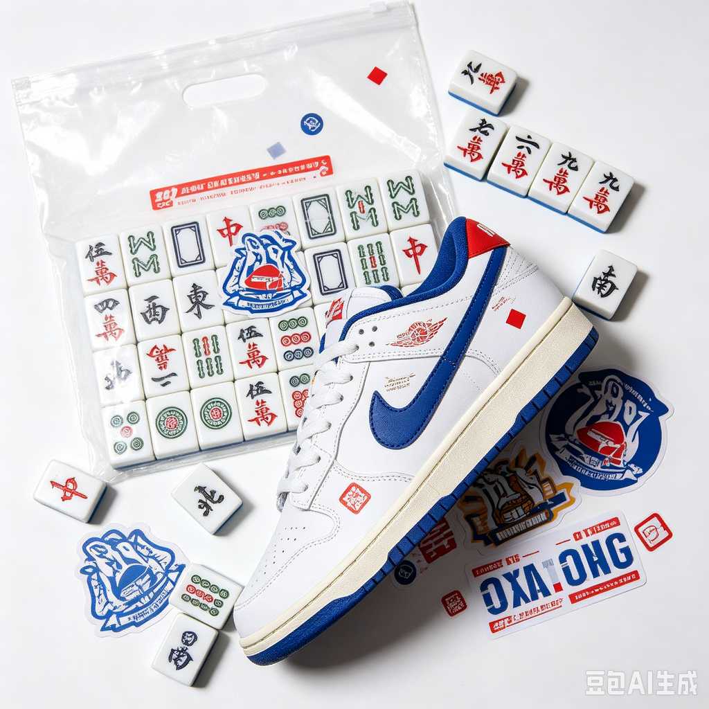 daily leisure mahjong set