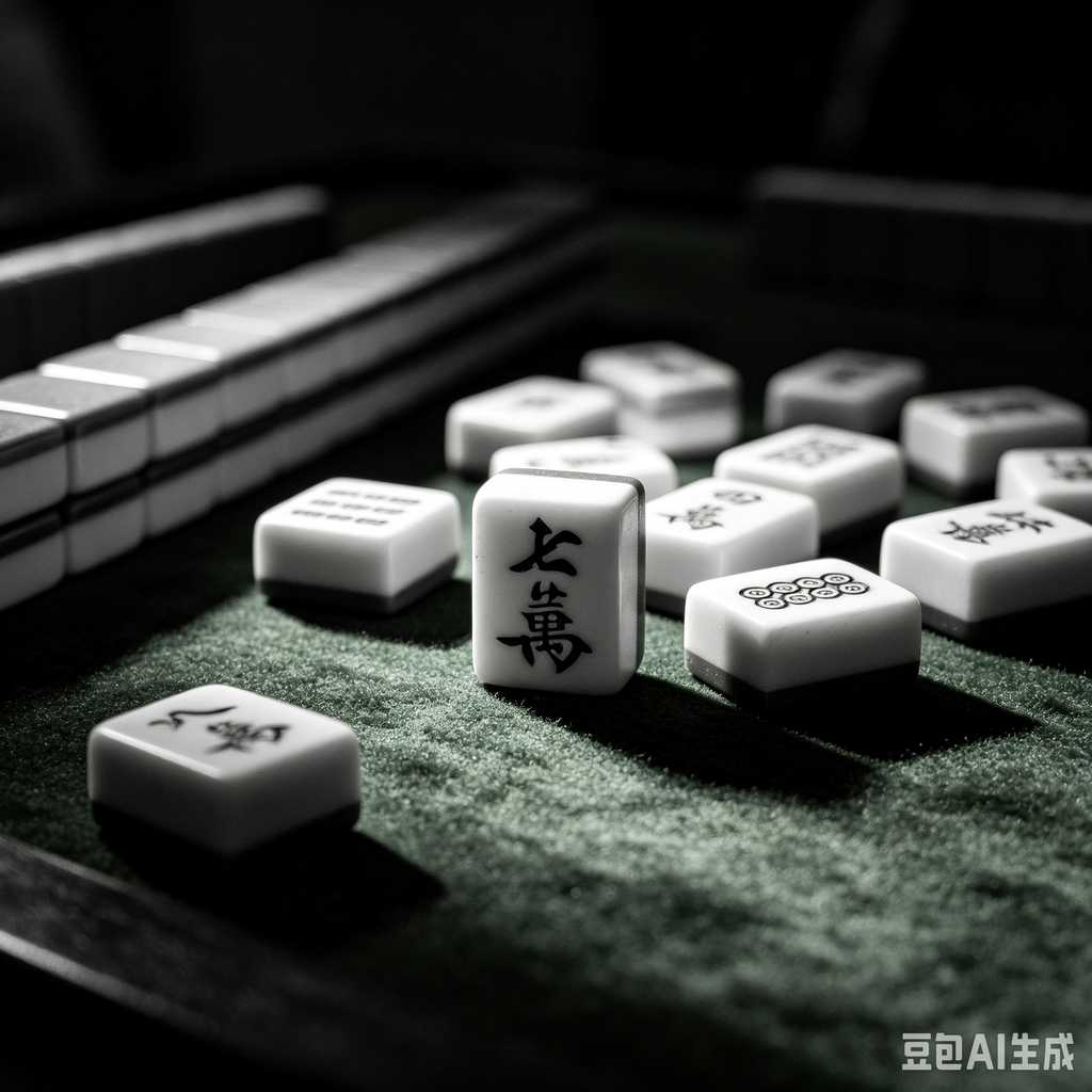 portable mahjong set