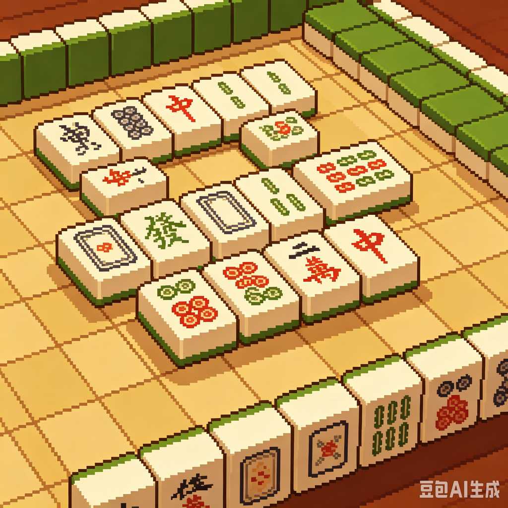 mahjong set for adults only