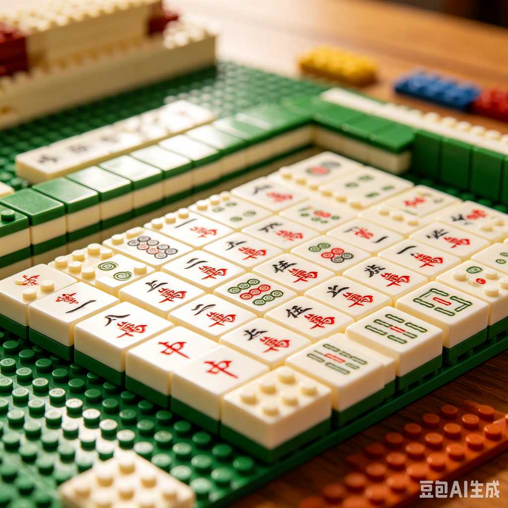 Scranton,mahjong
