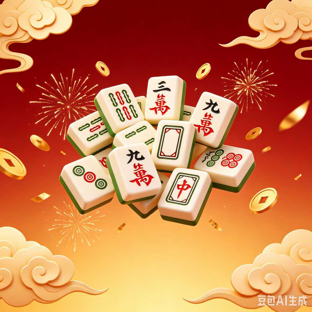 home use mahjong set