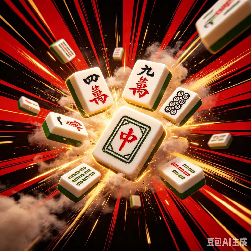 relaxing mahjong game set