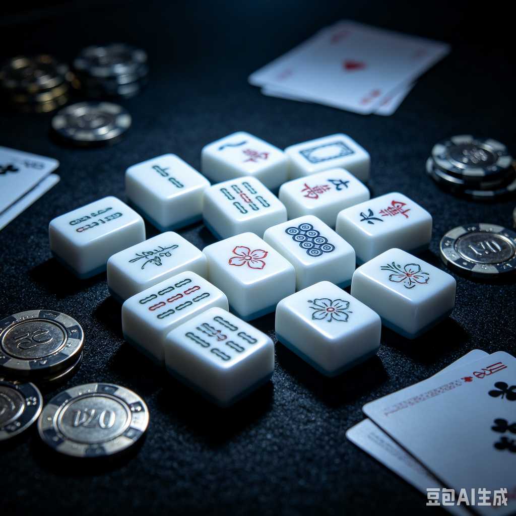 special edition mahjong tiles