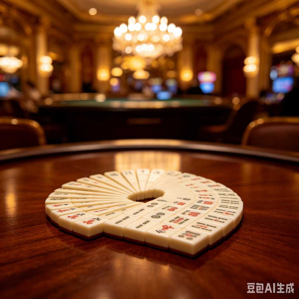 exclusive custom mahjong set