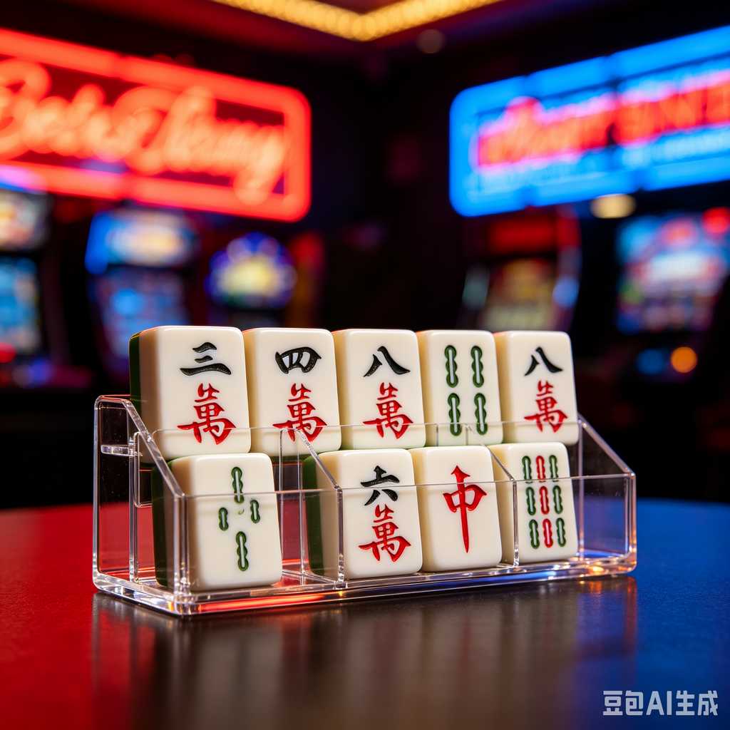 extra mahjong dice set