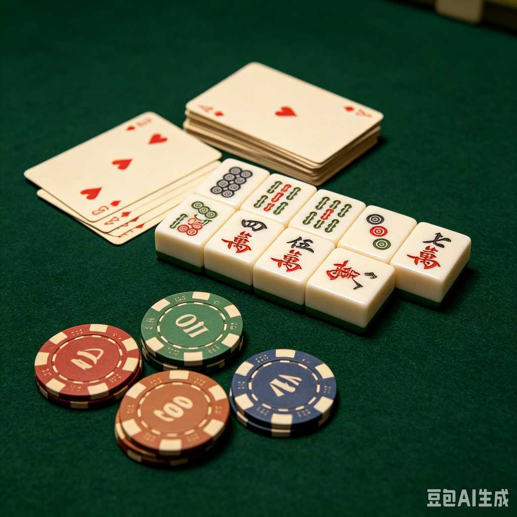 bulk custom print mahjong set