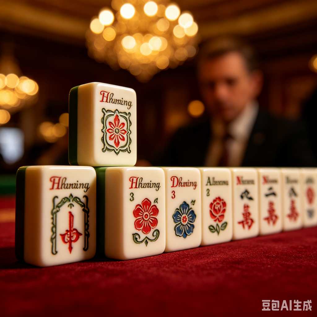 kitchener,mahjong