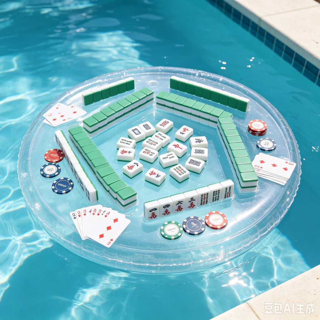 mahjong scoring chips